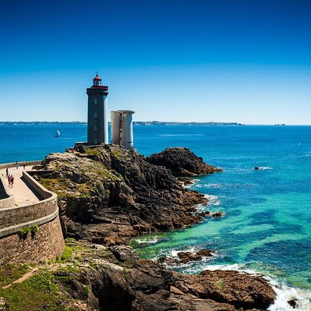 Вілла Ty Raok - Jolie Maison A Lilia A 200M De La Mer Плугерно Екстер'єр фото