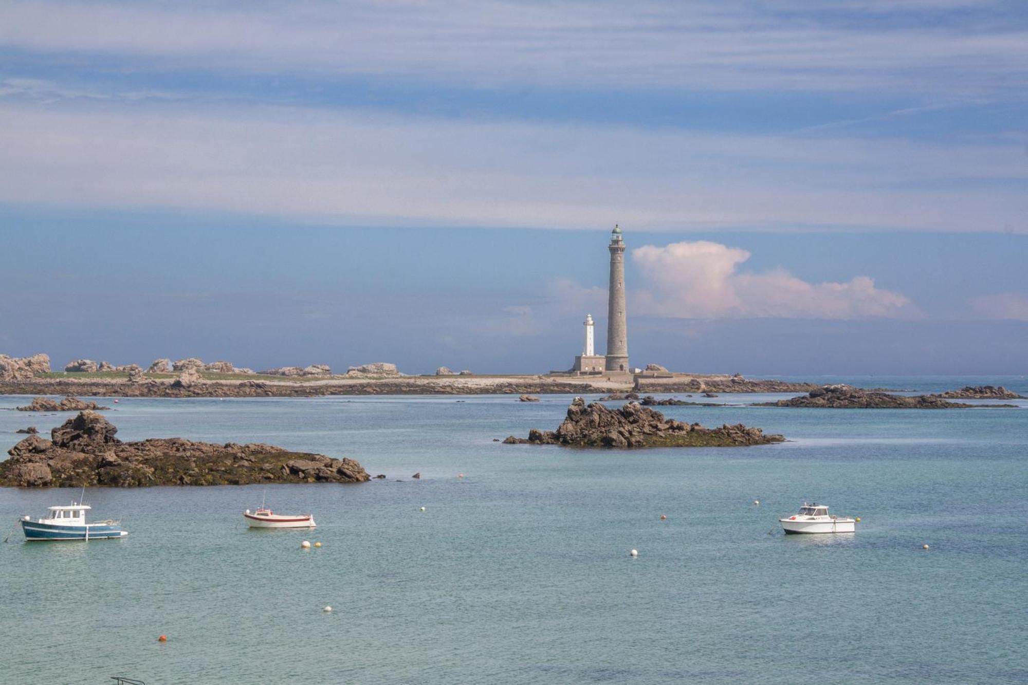 Вілла Ty Raok - Jolie Maison A Lilia A 200M De La Mer Плугерно Екстер'єр фото