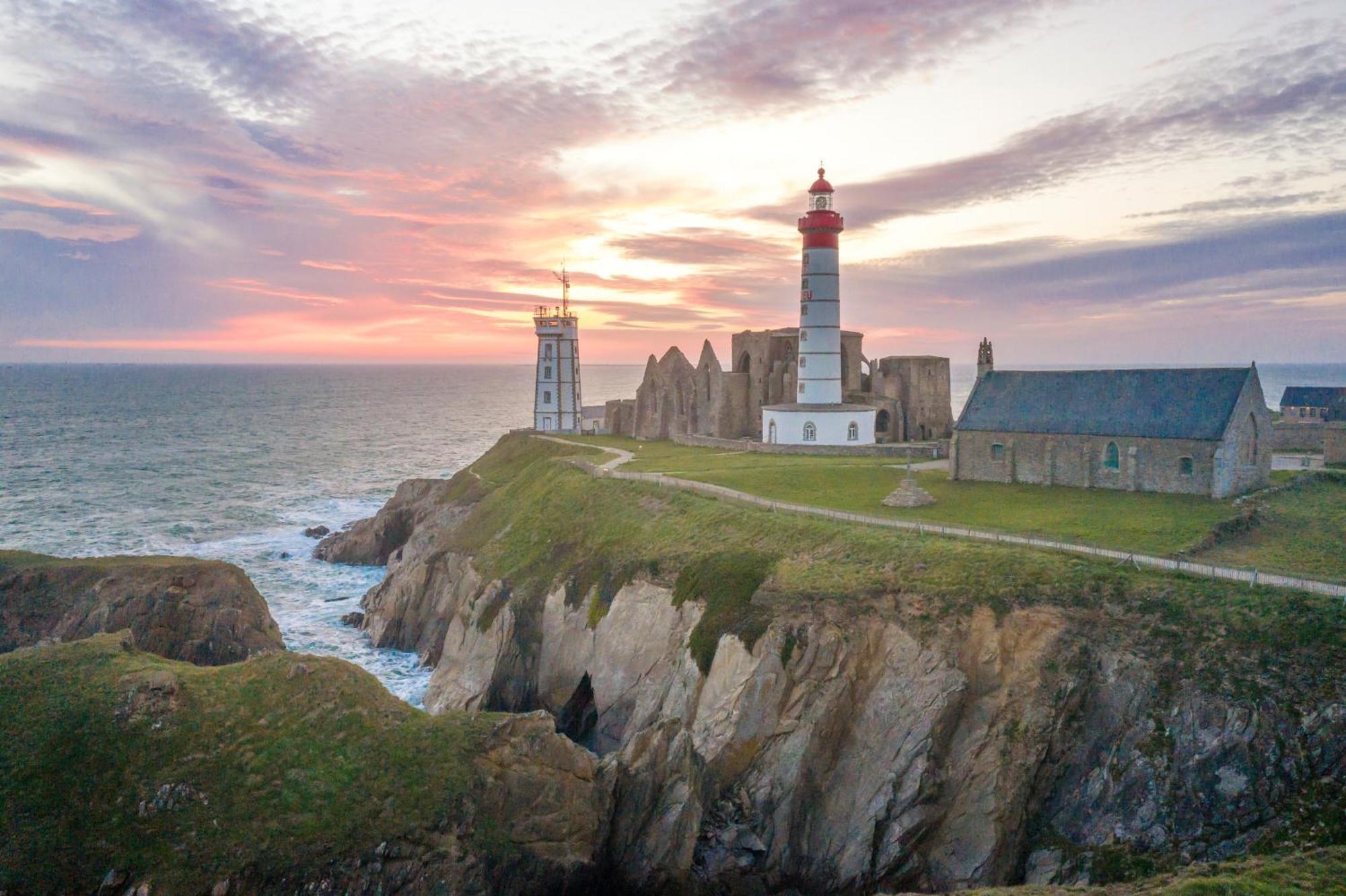 Вілла Ty Raok - Jolie Maison A Lilia A 200M De La Mer Плугерно Екстер'єр фото