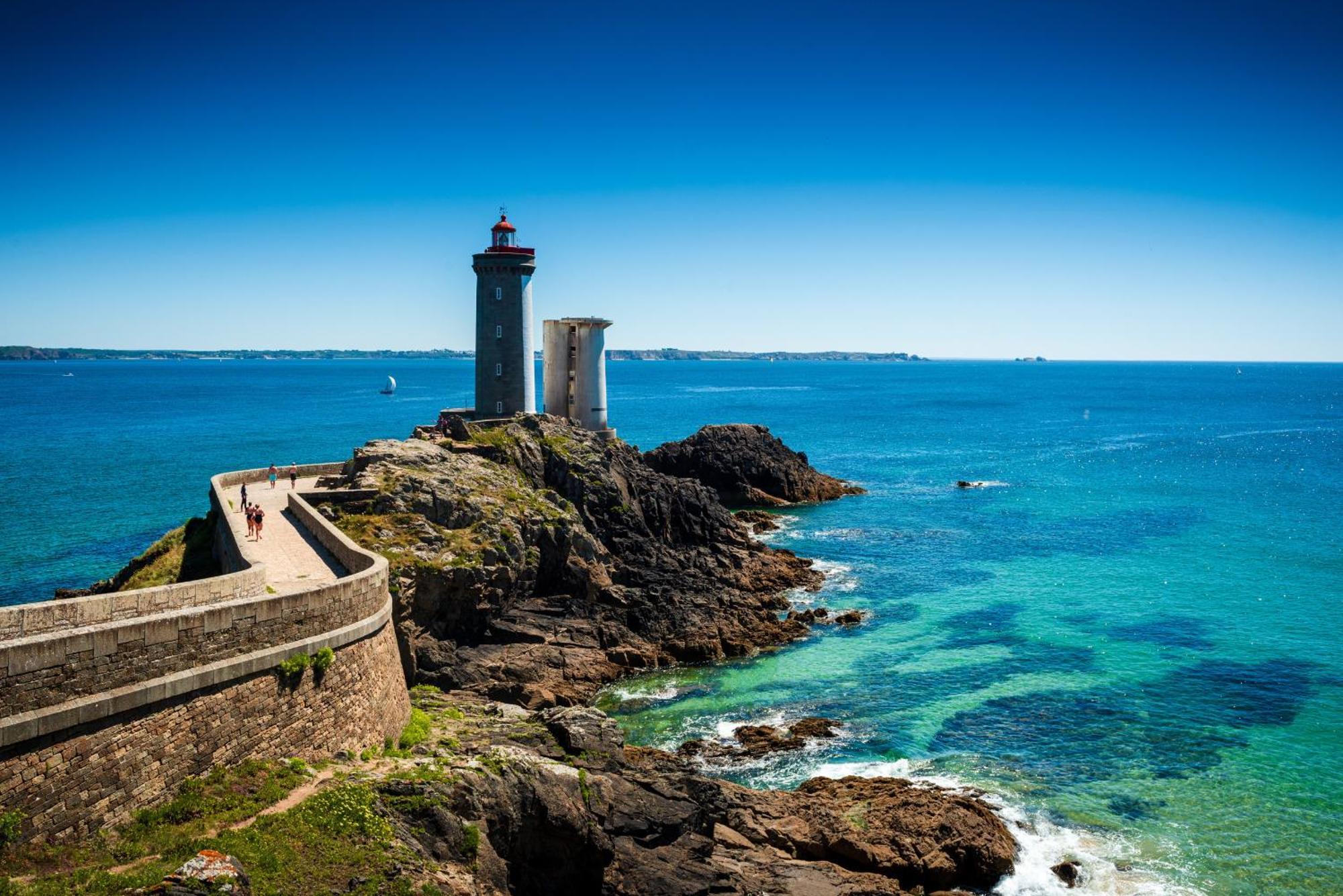 Вілла Ty Raok - Jolie Maison A Lilia A 200M De La Mer Плугерно Екстер'єр фото