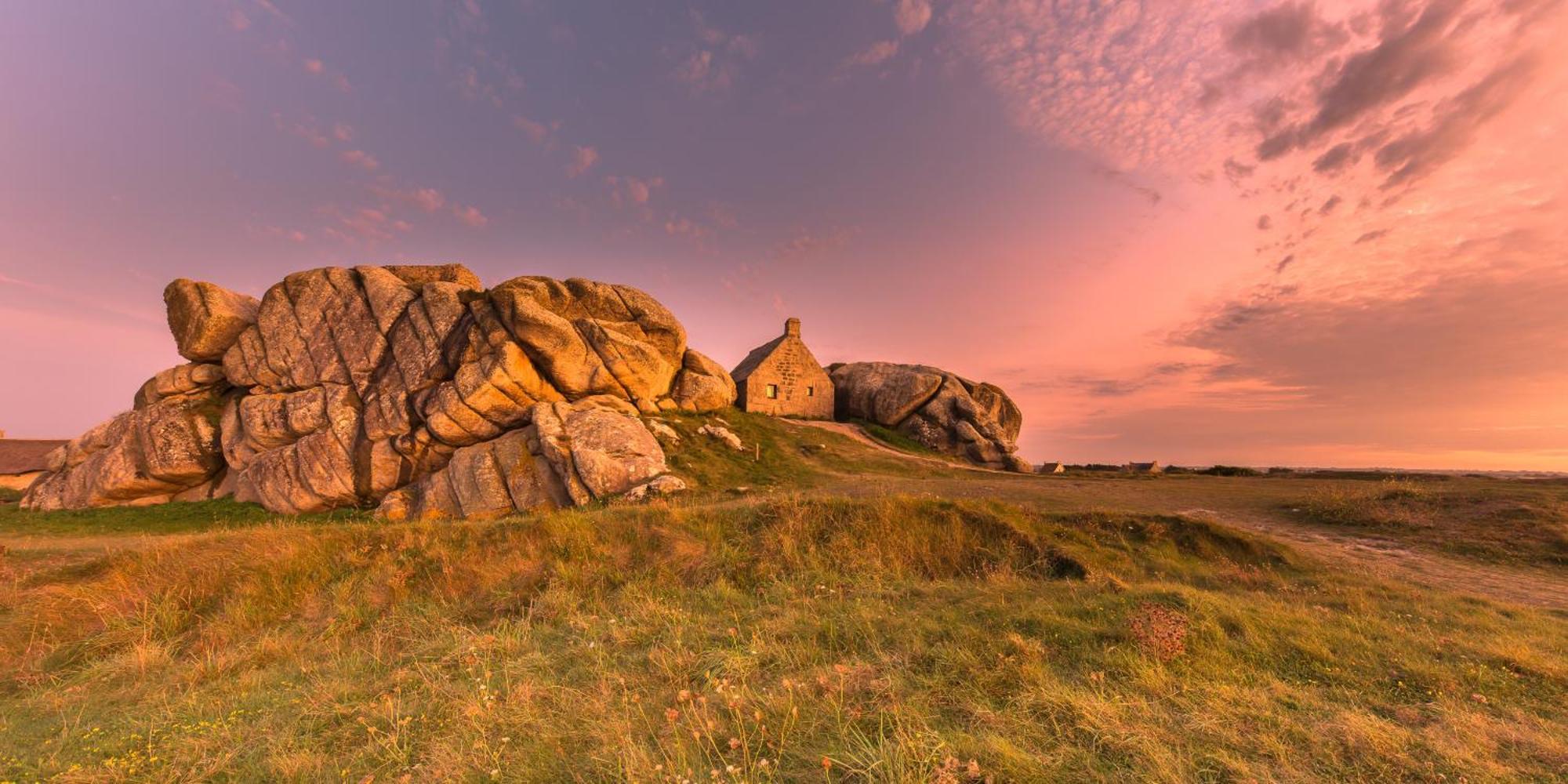 Вілла Ty Raok - Jolie Maison A Lilia A 200M De La Mer Плугерно Екстер'єр фото