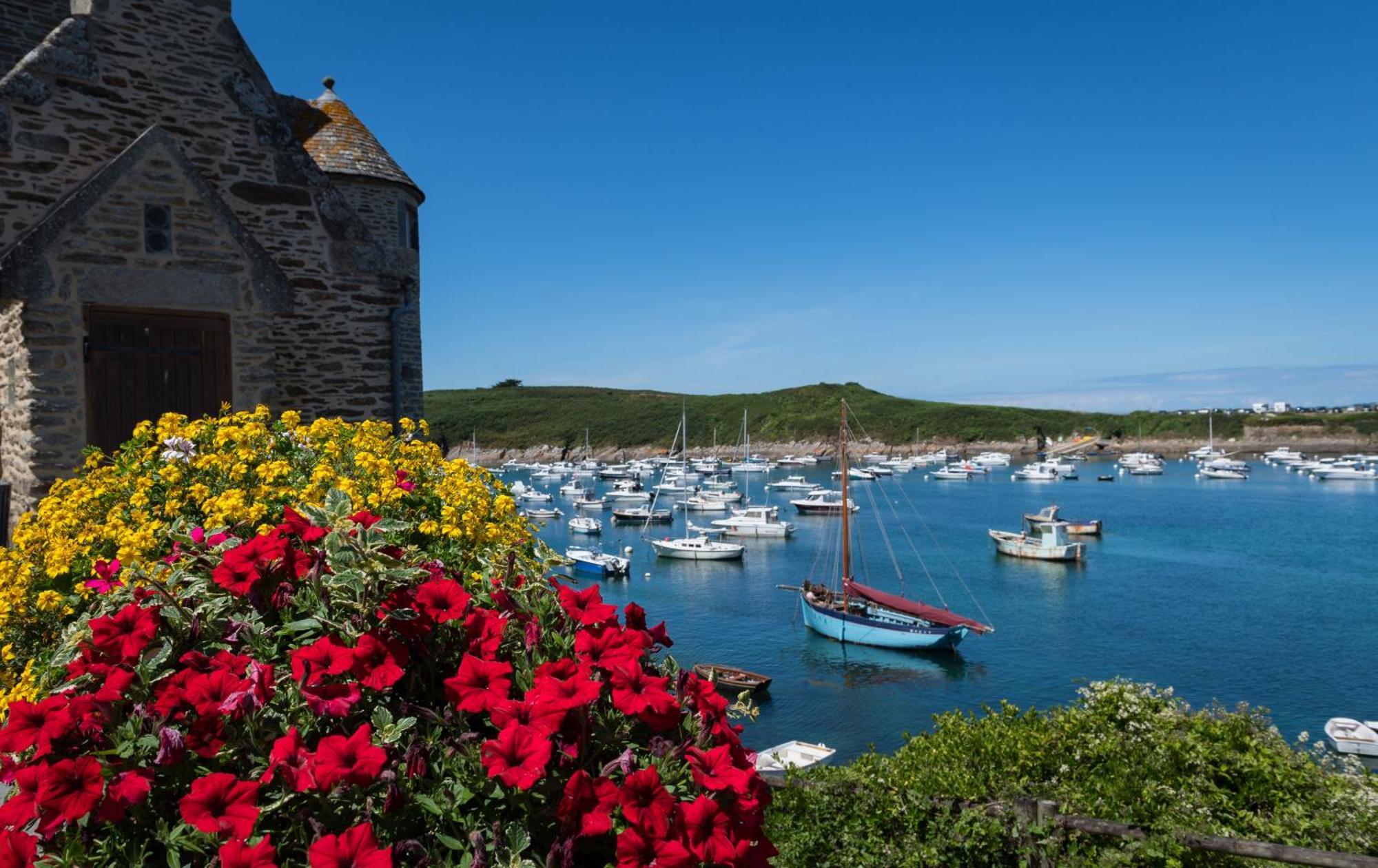 Вілла Ty Raok - Jolie Maison A Lilia A 200M De La Mer Плугерно Екстер'єр фото