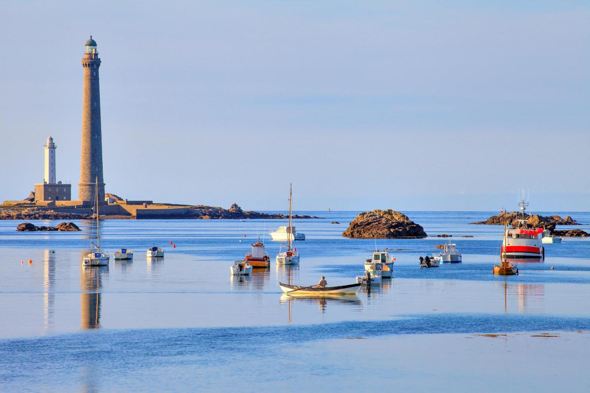 Вілла Ty Raok - Jolie Maison A Lilia A 200M De La Mer Плугерно Екстер'єр фото