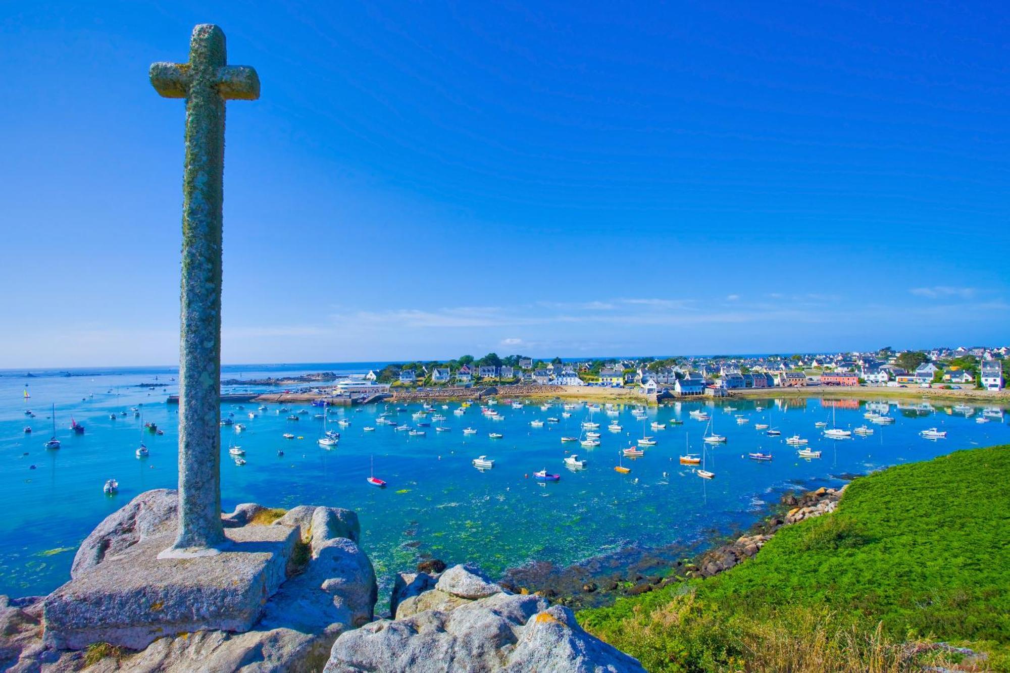 Вілла Ty Raok - Jolie Maison A Lilia A 200M De La Mer Плугерно Екстер'єр фото